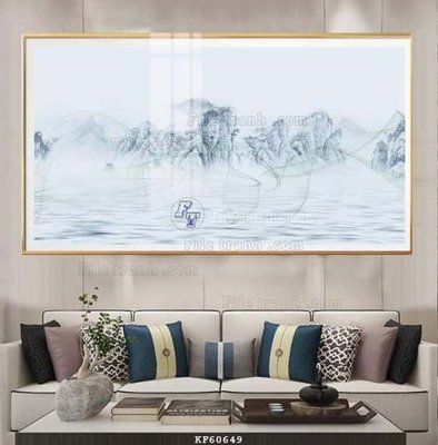 Mua file gốc File tranh hiện đại pha lê gương KF60649 (chất lượng) tại Filetranh.com