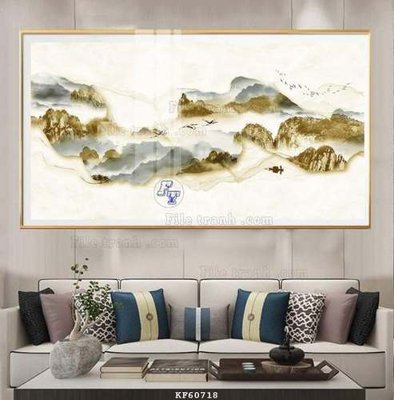 File tranh File tranh hiện đại pha lê gương KF60718 (gốc) chủ đề trẻ em