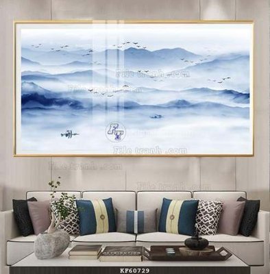 Tải về file tranh gốc File tranh hiện đại pha lê gương KF60729 (để in quảng cáo)