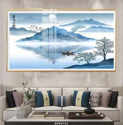 File PSD File tranh hiện đại pha lê gương KF60791 (bản gốc) độ phân giải cao