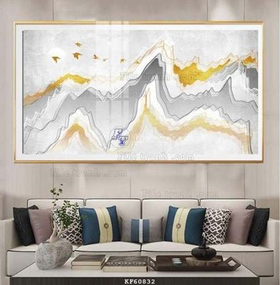 Tải file tranh File tranh hiện đại pha lê gương KF60832 (ảnh gốc) ngay