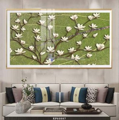 Tải file gốc File tranh hiện đại pha lê gương KF60887 dùng cho in ấn