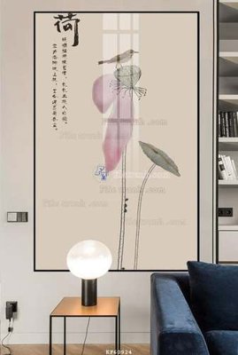 Tải file gốc File tranh hiện đại pha lê gương KF60924 (bản PSD) gốc