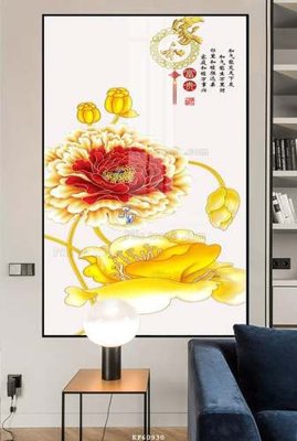 Tệp tin gốc File tranh hiện đại pha lê gương KF60930 (chất lượng cao) File tranh hiện đại pha lê gương KF60930