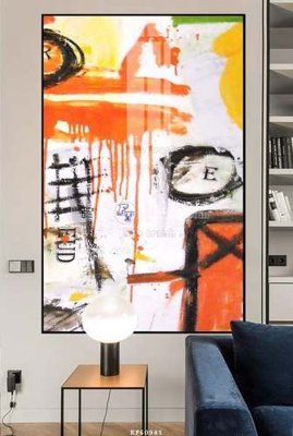 File in lụa File tranh hiện đại pha lê gương KF60941 (phong cảnh) File tranh hiện đại pha lê gương KF60941