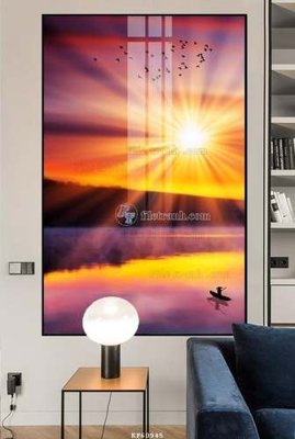 Download file gốc File tranh hiện đại pha lê gương KF60945 (độ nét cao)