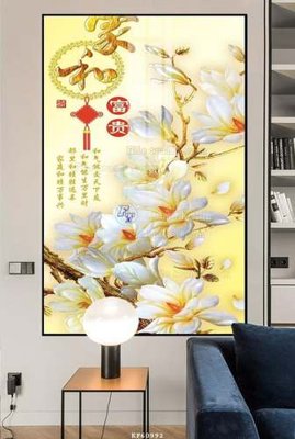 Tệp tin gốc File tranh hiện đại pha lê gương KF60992 (chất lượng) File tranh hiện đại pha lê gương KF60992