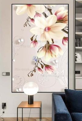 File gốc File tranh hiện đại pha lê gương KF61082 (PNG) không nền chất lượng