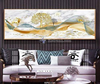 File tranh File tranh hiện đại pha lê gương KF61216 (ảnh gốc) độ nét vượt trội