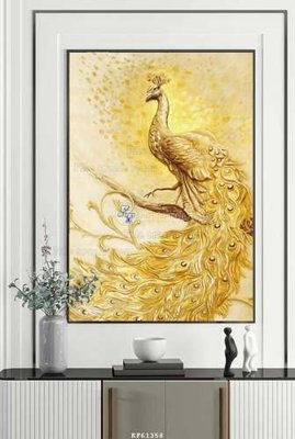 Tải file tranh File tranh hiện đại pha lê gương KF61358 (gốc) tại Filetranh.com