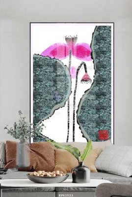 Tải file gốc File tranh hiện đại pha lê gương KF61523 (in bạt) quảng cáo