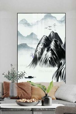 Hình ảnh file gốc File tranh hiện đại pha lê gương KF61541 (chất lượng cao)