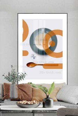 Tải xuống file tranh gốc File tranh hiện đại pha lê gương KF61553 (PSD/TIFF)