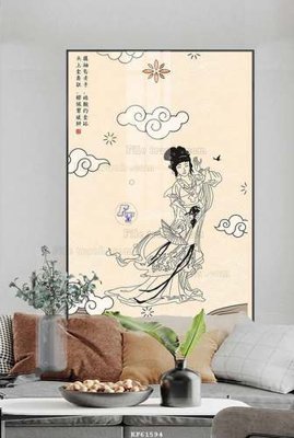 Download file File tranh hiện đại pha lê gương KF61594 (chuẩn in) File tranh hiện đại pha lê gương KF61594