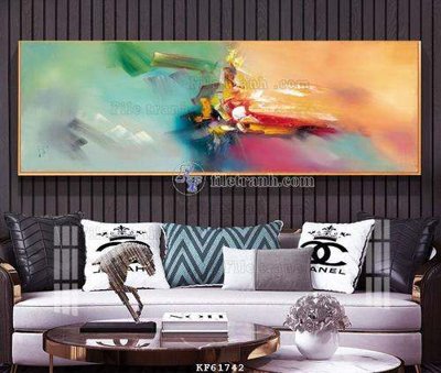 Tải file tranh File tranh hiện đại pha lê gương KF61742 (ảnh gốc) ngay