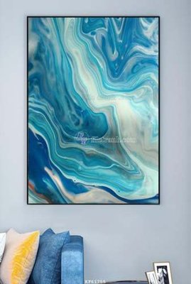 Download file File tranh hiện đại pha lê gương KF61755 (chất lượng in ấn)