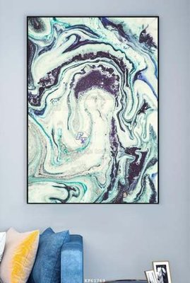 File ảnh File tranh hiện đại pha lê gương KF61769 (gốc) in PP, decal