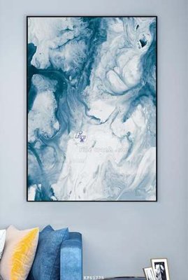 Ảnh gốc file in lụa File tranh hiện đại pha lê gương KF61775 chi tiết