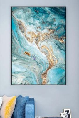 File ảnh File tranh hiện đại pha lê gương KF61794 (gốc) in Hiflex