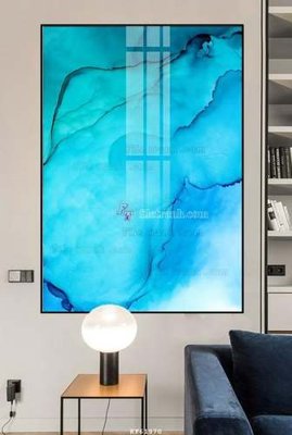 File ảnh gốc File tranh hiện đại pha lê gương KF61970 không vỡ nét