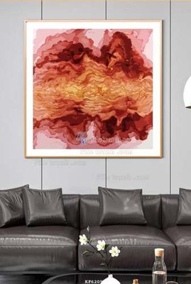 File gốc File tranh hiện đại pha lê gương KF62056 (thiết kế) độc quyền