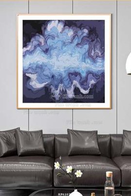 File tranh trang trí File tranh hiện đại pha lê gương KF62071 (tải file gốc)