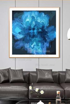 File in mica File tranh hiện đại pha lê gương KF62093 (ảnh gốc) đẹp