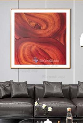 File in ấn File tranh hiện đại pha lê gương KF62132 (bản gốc) sắc nét