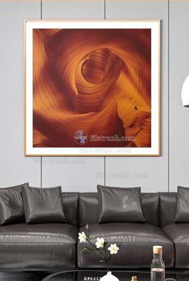 File gốc File tranh hiện đại pha lê gương KF62134 (PNG) chất lượng cao