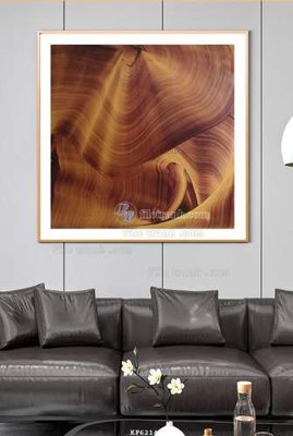 File gốc File tranh hiện đại pha lê gương KF62146 (phong cách) châu Âu