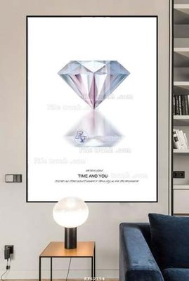 Mua file gốc File tranh hiện đại pha lê gương KF62154 (in ấn) tại Filetranh.com