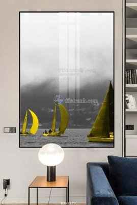 Mua file gốc File tranh hiện đại pha lê gương KF62177 (chất lượng) tại Filetranh.com