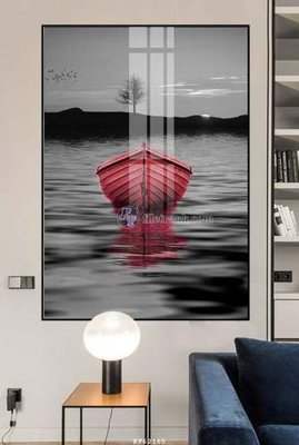 File gốc in ấn File tranh hiện đại pha lê gương KF62185 chất lượng vượt trội