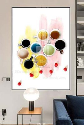 Tải file gốc File tranh hiện đại pha lê gương KF62216 (bản PSD) còn layer