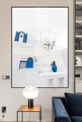 File in trần File tranh hiện đại pha lê gương KF62219 (bản gốc) trời sao