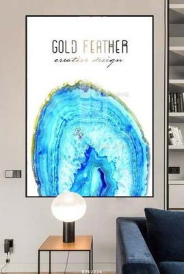 File PSD File tranh hiện đại pha lê gương KF62224 (gốc) nhiều lớp (multi-layer)