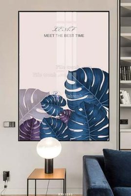 File in ấn File tranh hiện đại pha lê gương KF62282 (bản gốc) từ file gốc