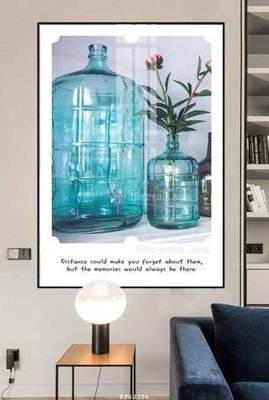 File tranh File tranh hiện đại pha lê gương KF62306 (gốc) chủ đề trừu tượng