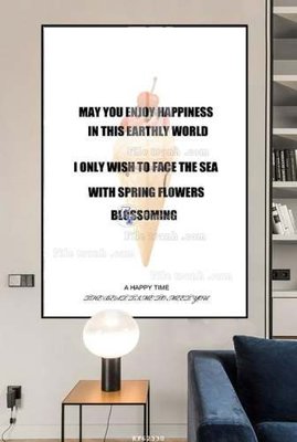 File in ấn File tranh hiện đại pha lê gương KF62330 (bản gốc) chất lượng cao