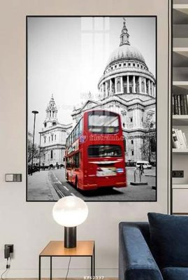 File gốc File tranh hiện đại pha lê gương KF62337 (cho in ấn) độc quyền