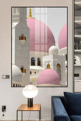 File tranh File tranh hiện đại pha lê gương KF62355 (gốc) chủ đề động vật