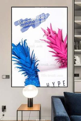 File gốc File tranh hiện đại pha lê gương KF62359 (trang trí) phòng ngủ