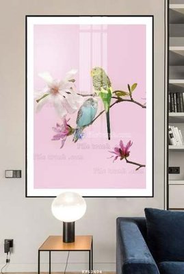 File gốc File tranh hiện đại pha lê gương KF62404 (phong cách) cổ điển