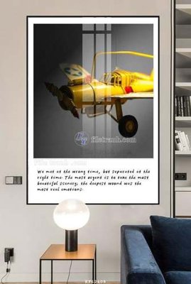 Tải file File tranh hiện đại pha lê gương KF62409 (gốc) làm file in ấn