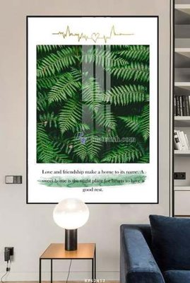 Ảnh gốc File tranh hiện đại pha lê gương KF62412 (nét căng) in mica