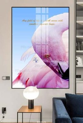 Ảnh gốc File tranh hiện đại pha lê gương KF62426 (độ nét cao) in mica