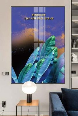 Tải file gốc in lụa File tranh hiện đại pha lê gương KF62432 siêu nét