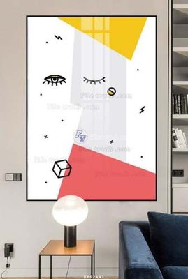 Download file File tranh hiện đại pha lê gương KF62441 (gốc) in mica bàn thờ