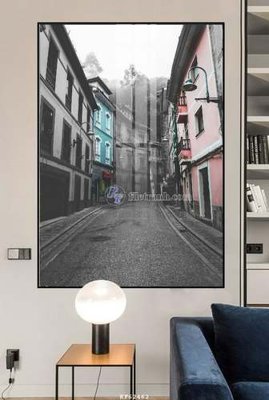 Tệp tin gốc File tranh hiện đại pha lê gương KF62462 (dùng cho in) File tranh hiện đại pha lê gương KF62462