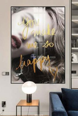 File tranh quảng cáo File tranh hiện đại pha lê gương KF62466 (file gốc) chuyên nghiệp